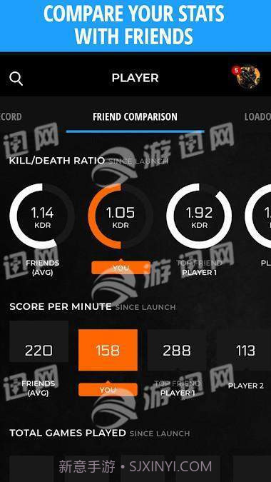 Call of Duty Companion App截图4