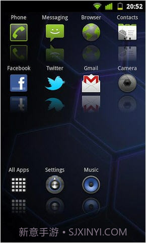 闪电启动器截图1 闪电启动器截图1