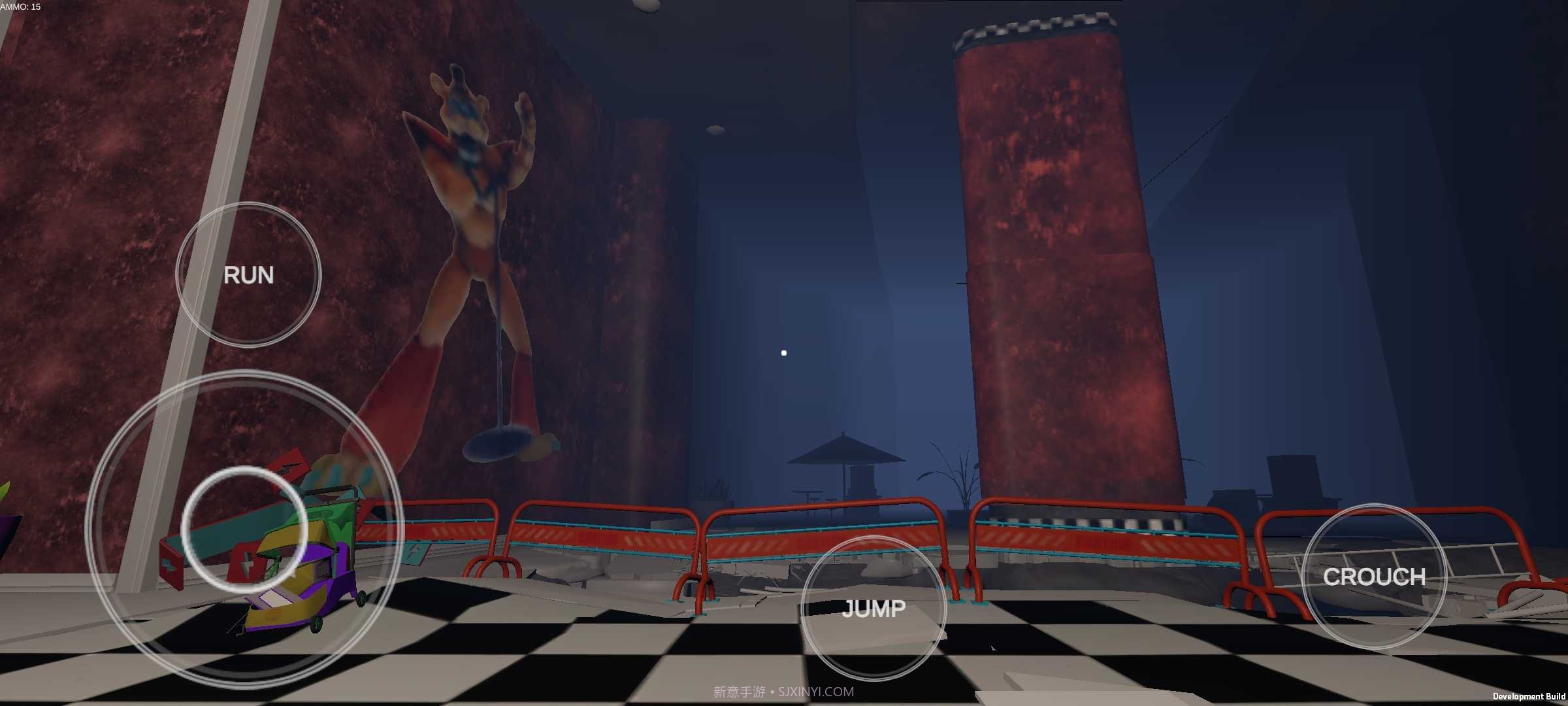 玩具熊的五夜后宫同人手机截图3