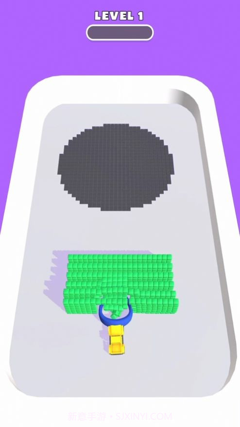 开车涂色3D截图3