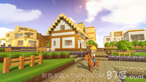 创想世界最新版截图4