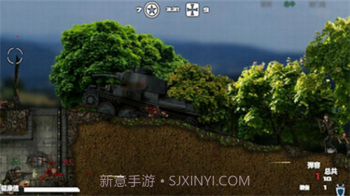 盟军战争英雄无敌版截图2 盟军战争英雄无敌版截图2