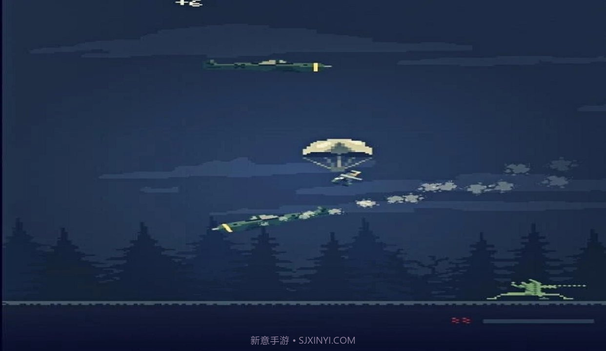 防空炮击飞机官网截图2 防空炮击飞机官网截图2