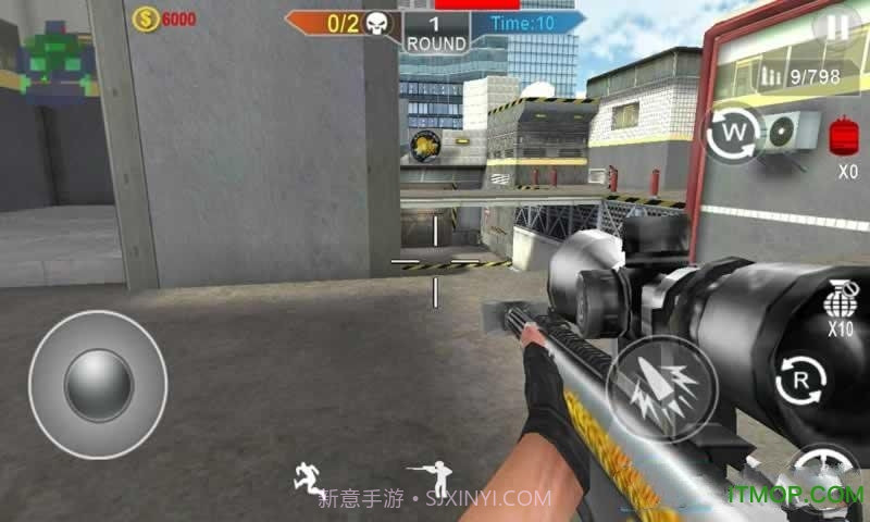 火线使命3D经典版截图3