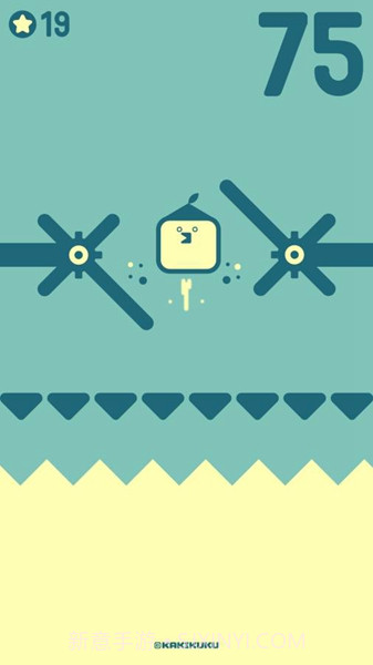 卡奇酷酷跳跃截图1