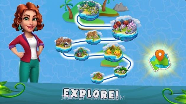 金刚岛(Kong Island)截图3 金刚岛(Kong Island)截图3