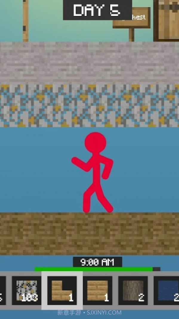 火柴人冒险世界截图2