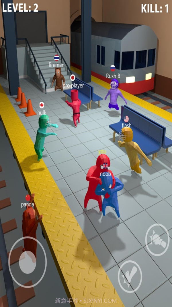 奔跑吧兄弟5截图3