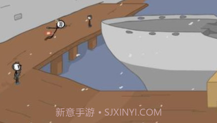 火柴人冒险截图3