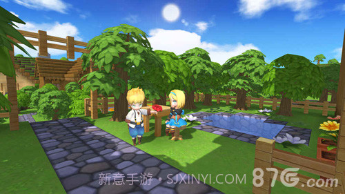 创想世界最新版截图1