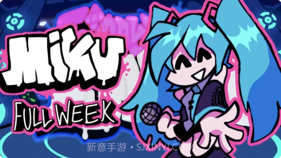 周五夜放克初音版中文截图1 周五夜放克初音版中文截图1