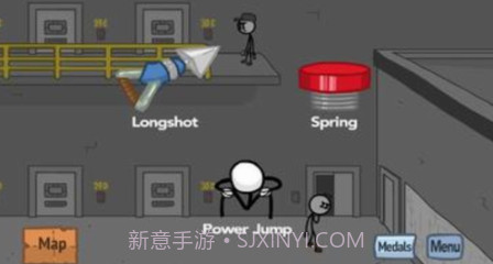 火柴人冒险截图1