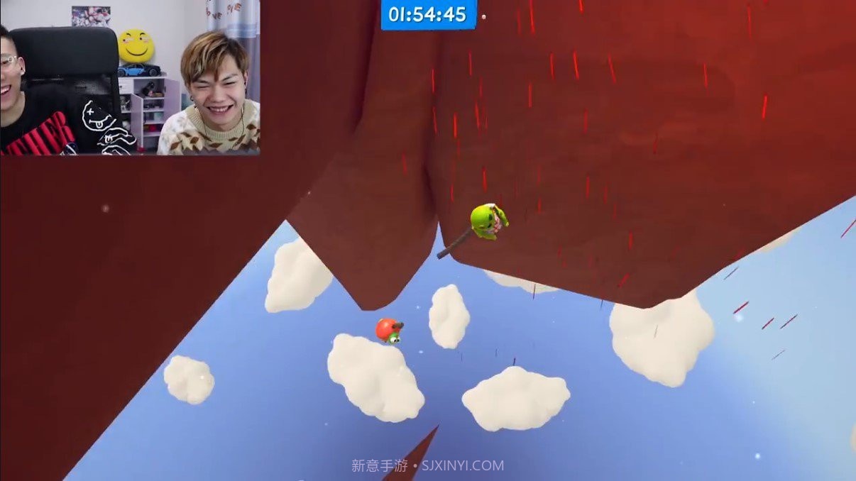 甩球大冒险截图3