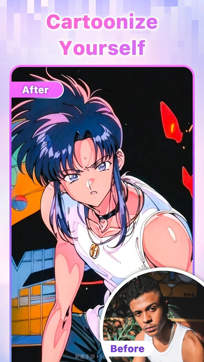 Selfie AI截图2 Selfie AI截图2