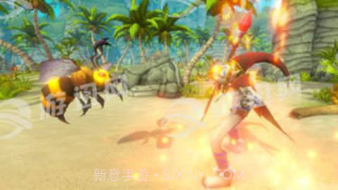 怪物蜜蜂模拟器截图2