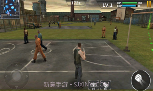 监狱生存任务截图2 监狱生存任务截图2