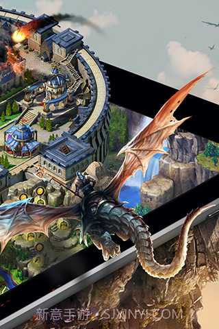 巨龙之战APP截图3 巨龙之战APP截图3