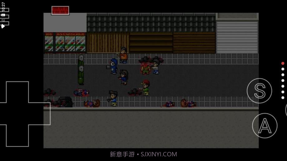 野比大雄的生化危机无理改造版5 v0.6.2.1截图1