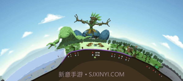 造物主截图1 造物主截图1