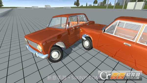 车祸物理模拟器v1.3截图2