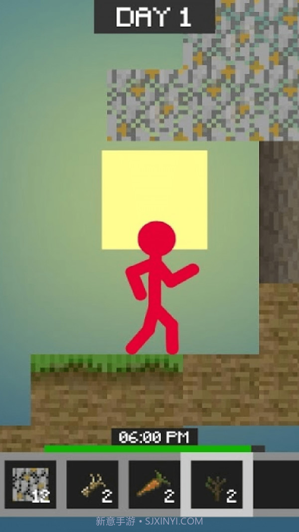 火柴人冒险世界截图4