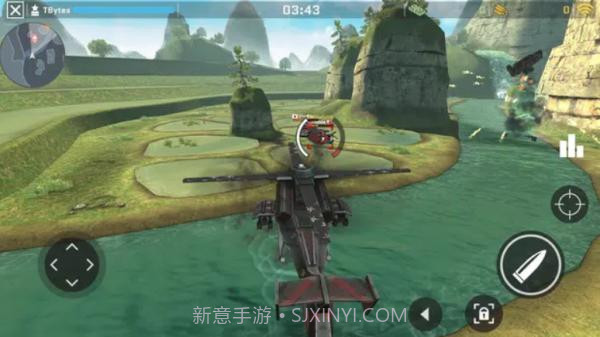 大规模战争坦克战争(Massive Warfare - Aftermath)截图3 大规模战争坦克战争(Massive Warfare - Aftermath)截图3