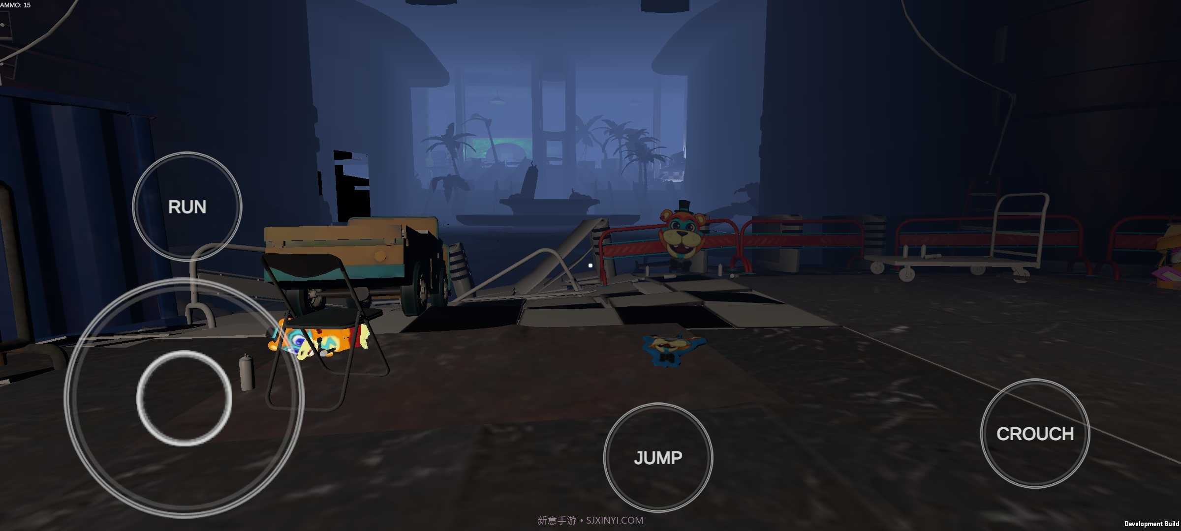 玩具熊的五夜后宫同人截图1