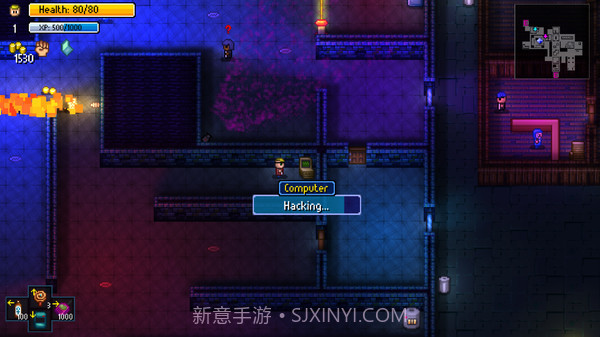 地痞街区免费版截图3 地痞街区免费版截图3