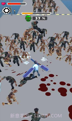 电锯战士截图3 电锯战士截图3