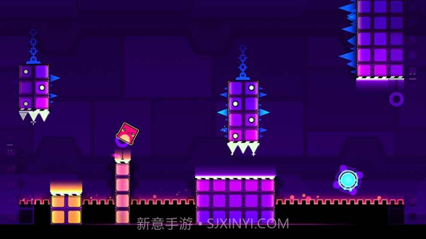 几何冲刺零度v2.3截图2 几何冲刺零度v2.3截图2