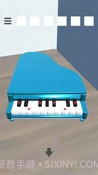 逃脱游戏离开家截图4 逃脱游戏离开家截图4