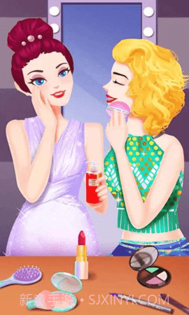 公主化妆换装舞会截图2