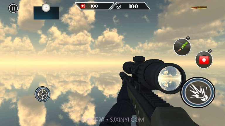 特战狙击手截图1