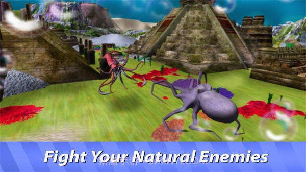 八爪鱼模拟器最新截图1