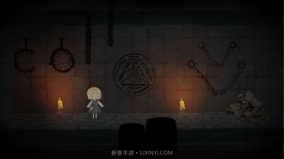 失落的琴弦截图1 失落的琴弦截图1