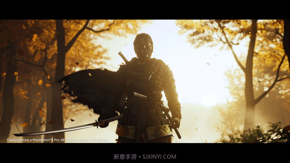 对马岛之魂截图1 对马岛之魂截图1