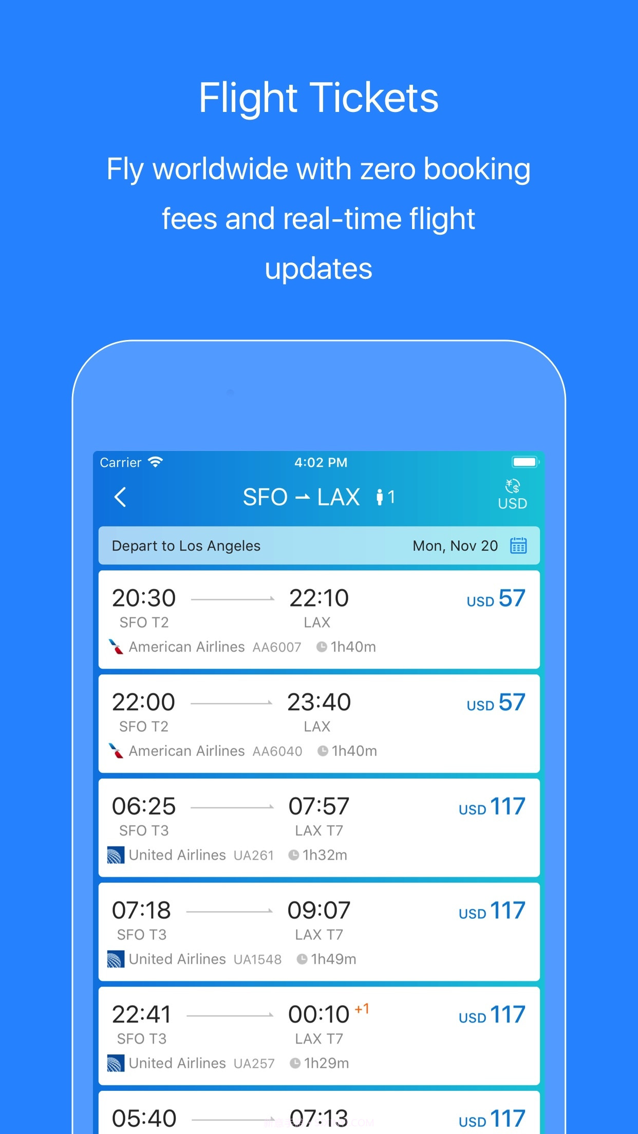Ctrip携程旅行国际版截图3 Ctrip携程旅行国际版截图3