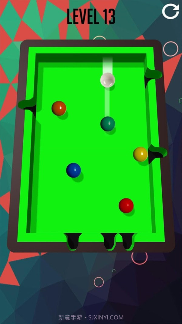 我是台球之星截图3 我是台球之星截图3