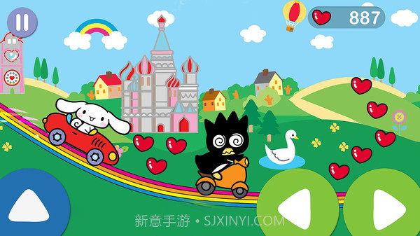 凯蒂猫魔法世界官方截图2 凯蒂猫魔法世界官方截图2