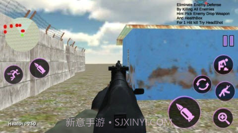 战场使命截图2 战场使命截图2