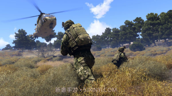 Arma3中文版截图2 Arma3中文版截图2