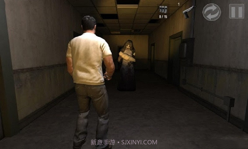 恐怖废弃医院截图2 恐怖废弃医院截图2