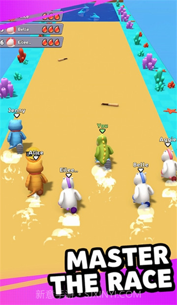 动物冠军Animal Champs截图3 动物冠军Animal Champs截图3