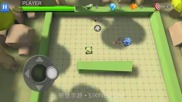 坦克大作战3D截图4