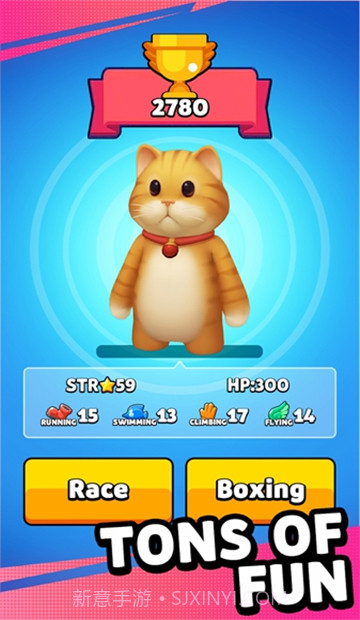 动物冠军Animal Champs截图4 动物冠军Animal Champs截图4