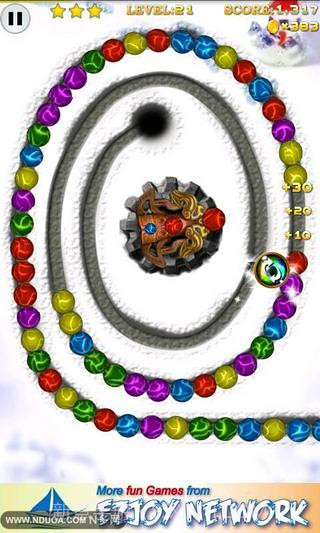 七彩祖玛APP截图3 七彩祖玛APP截图3