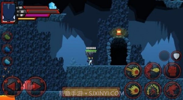 超级斗士竞技场截图1 超级斗士竞技场截图1