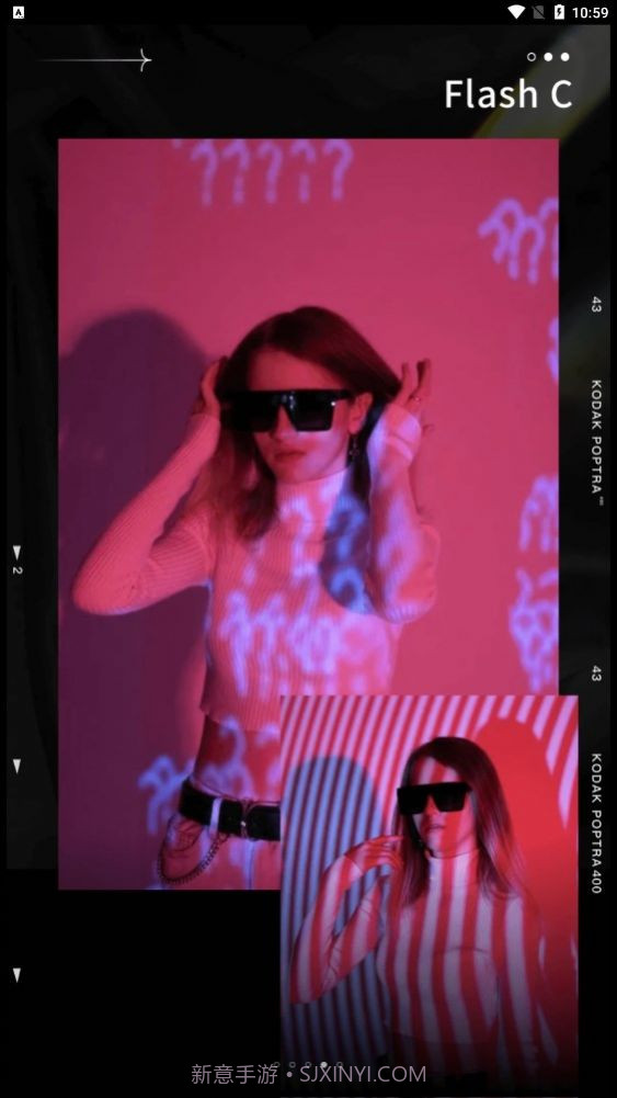 Dazz滤镜胶片截图3