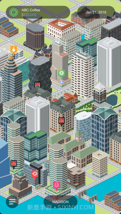 咖啡公司手游截图1 咖啡公司手游截图1