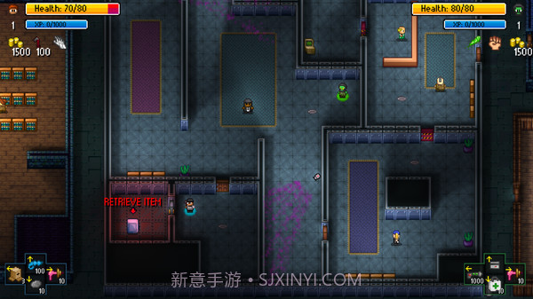 地痞街区免费版截图1 地痞街区免费版截图1
